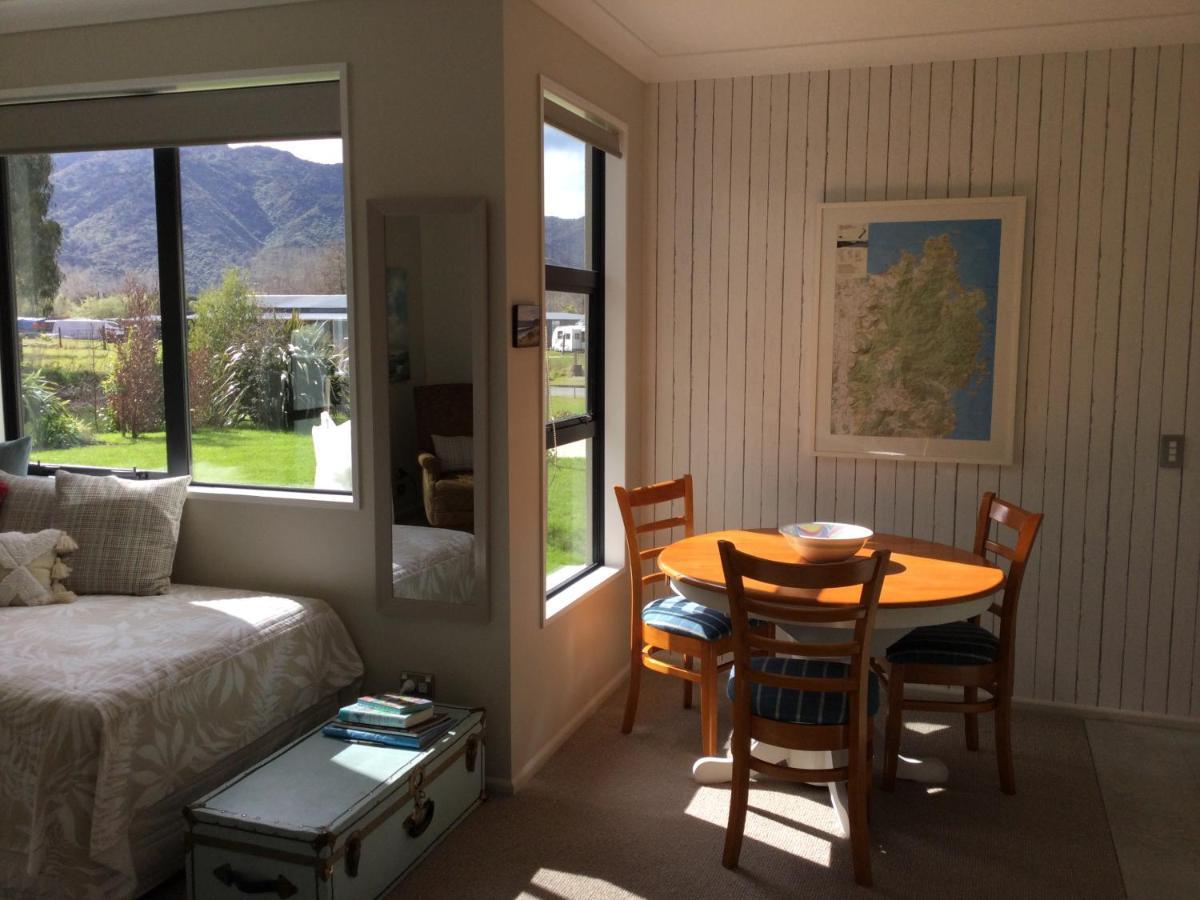Abel Tasman Sands Bnb Riwaka Kültér fotó