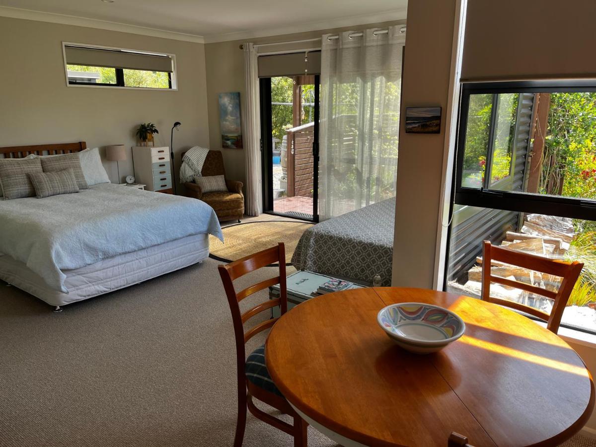 Abel Tasman Sands Bnb Riwaka Kültér fotó