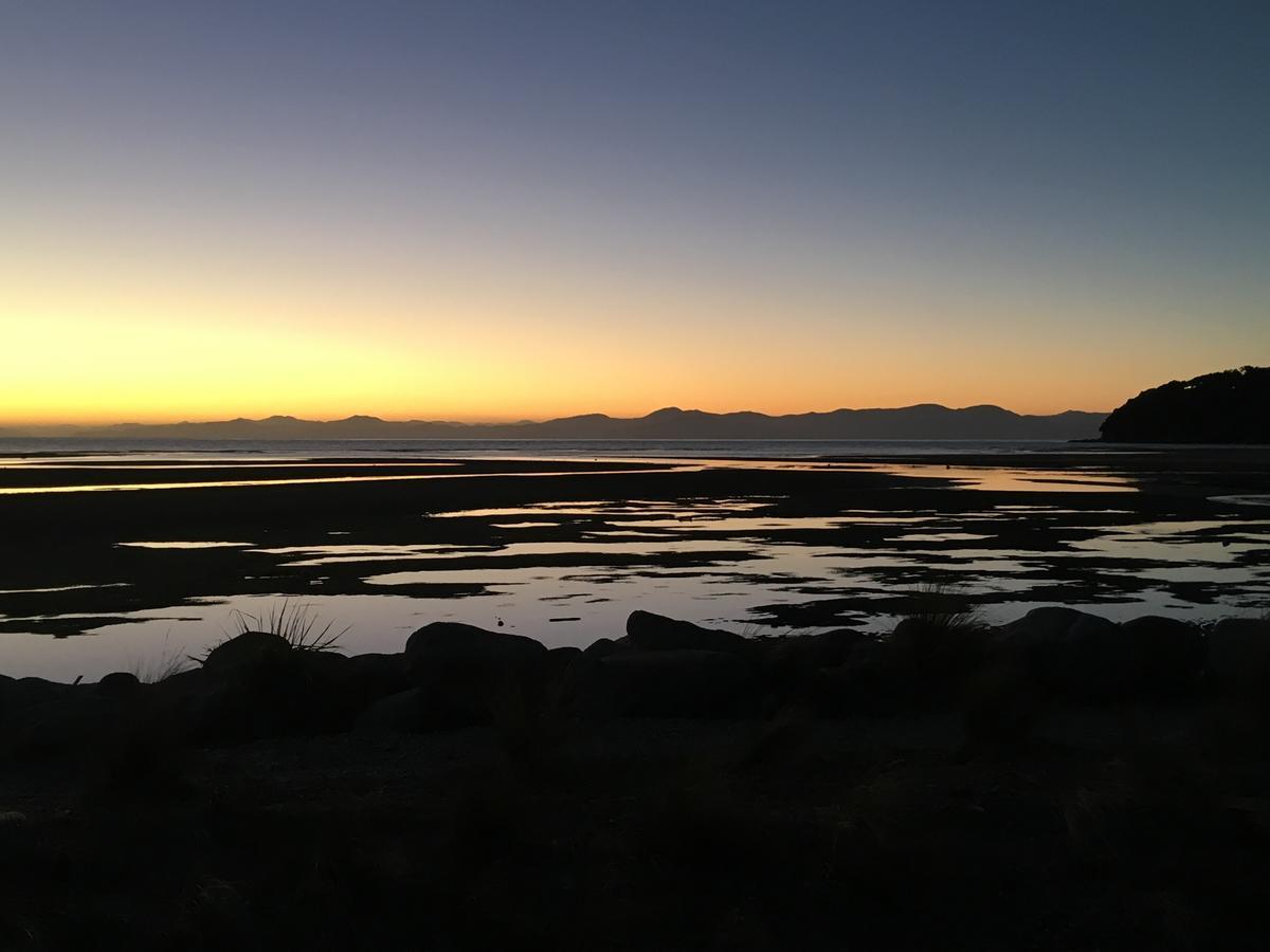 Abel Tasman Sands Bnb Riwaka Kültér fotó