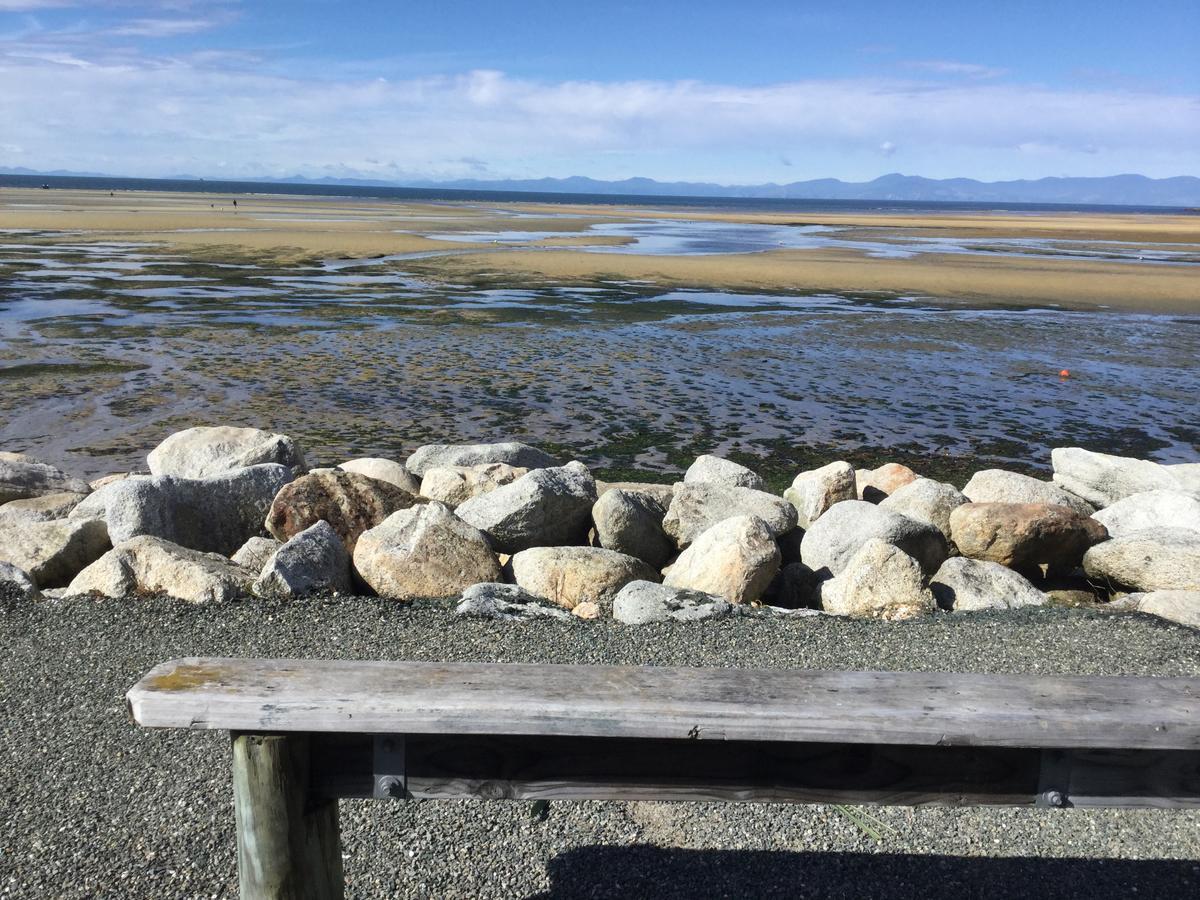 Abel Tasman Sands Bnb Riwaka Kültér fotó